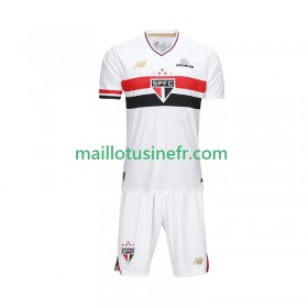 Maillot de Foot São Paulo Domicile 2025-26 - Enfant